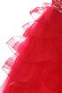 Girls Multi Color Jewel Bodice Ocean Waves Skirt Junior Bridesmaid Dress 2-20 - SophiasStyle.com